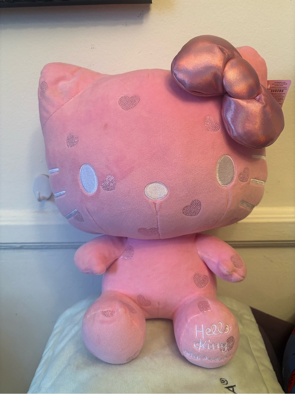 Hello Kitty 50th Anniversary Plush